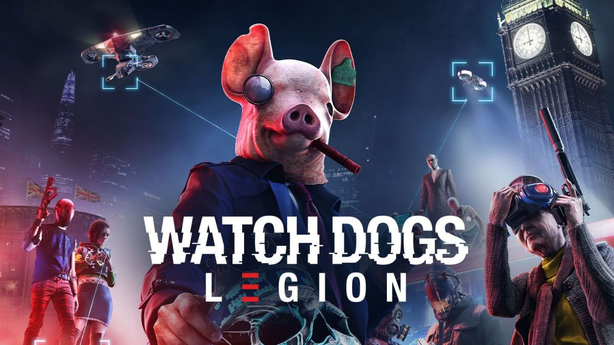 Watch Dogs: Legion, Anno 1800 und mehr jetzt zu ausgewählten Intel-Prozessoren und qualifizierten Komplettsystemen dazu erhalten!