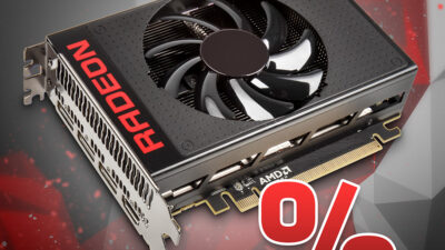 Preissenkung der AMD Radeon R9 Nano Grafikkarte: viel Gaming-Power zum kleinen Preis!