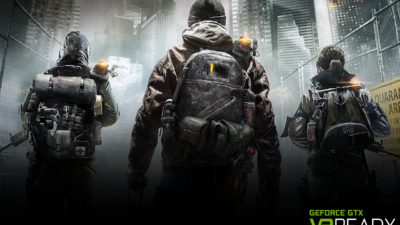 Tom Clancys – The Division Spielebundle für die NVIDIA GeForce GTX 970 & 980 (Ti)!