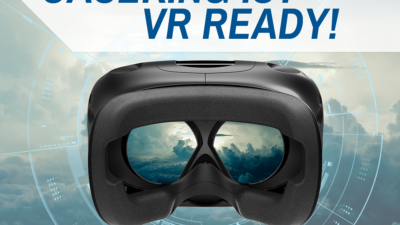 Virtual Reality startet jetzt – Caseking ist VR Ready!