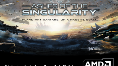 DirectX 12 Vorzeigespiel Ashes of the Singularity jetzt GRATIS zur AMD Radeon R9 380 & 380X!
