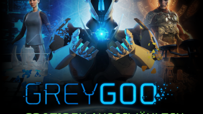 Grey Goo GRATIS zu ausgewählten EVGA-Netzteilen!
