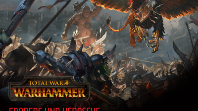 Total War: Warhammer ab sofort GRATIS zur AMD Radeon R9 390/390X & zu AMD FX-8000/FX-9000 CPUs!
