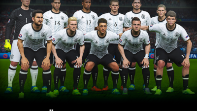Pro Evolution Soccer 2016 & UEFA Euro 2016 DLC jetzt zu GeForce-GTX-950/960-Systemen!