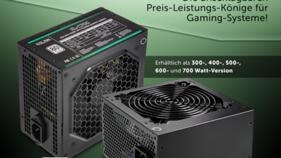 Kolink Core Series Netzteile: Preis-Leistungs-Könige für dein Gaming-System!