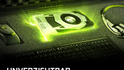 Jetzt bei Caseking: Die NVIDIA GeForce GTX 1050 & GTX 1050 Ti sind da!