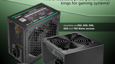 Kolink Core Series PSUs: The unbeatable price-performance kings for gaming systems!