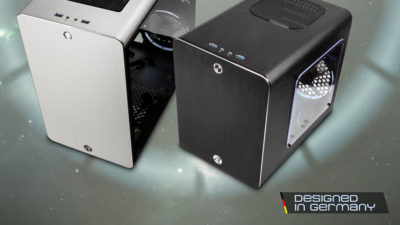 Metis Plus & Thetis – Die neusten Aluminium-Gehäuse aus dem Hause Raijintek