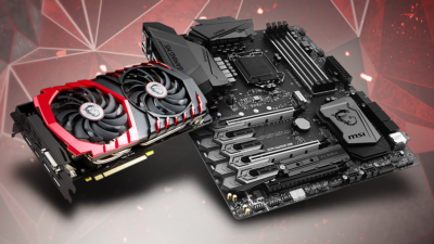 Jetzt MSI Z270 Mainboard + MSI GeForce GTX 1070 kaufen und 35 Euro Rabatt sichern!
