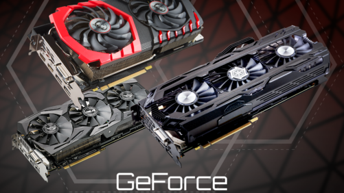 Pre-Order Now: NVIDIA GeForce GTX 1080 Ti Partner Cards with Custom Coolers!