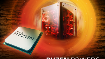 Die Wiederauferstehung: AMD Ryzen™ 7 Prozessoren jetzt bei Caseking erhältlich und auf Lager!
