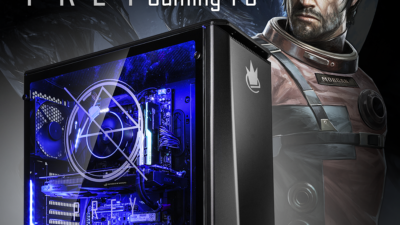 Bethesda Softworks Prey und der offizielle Gaming-PC von Caseking