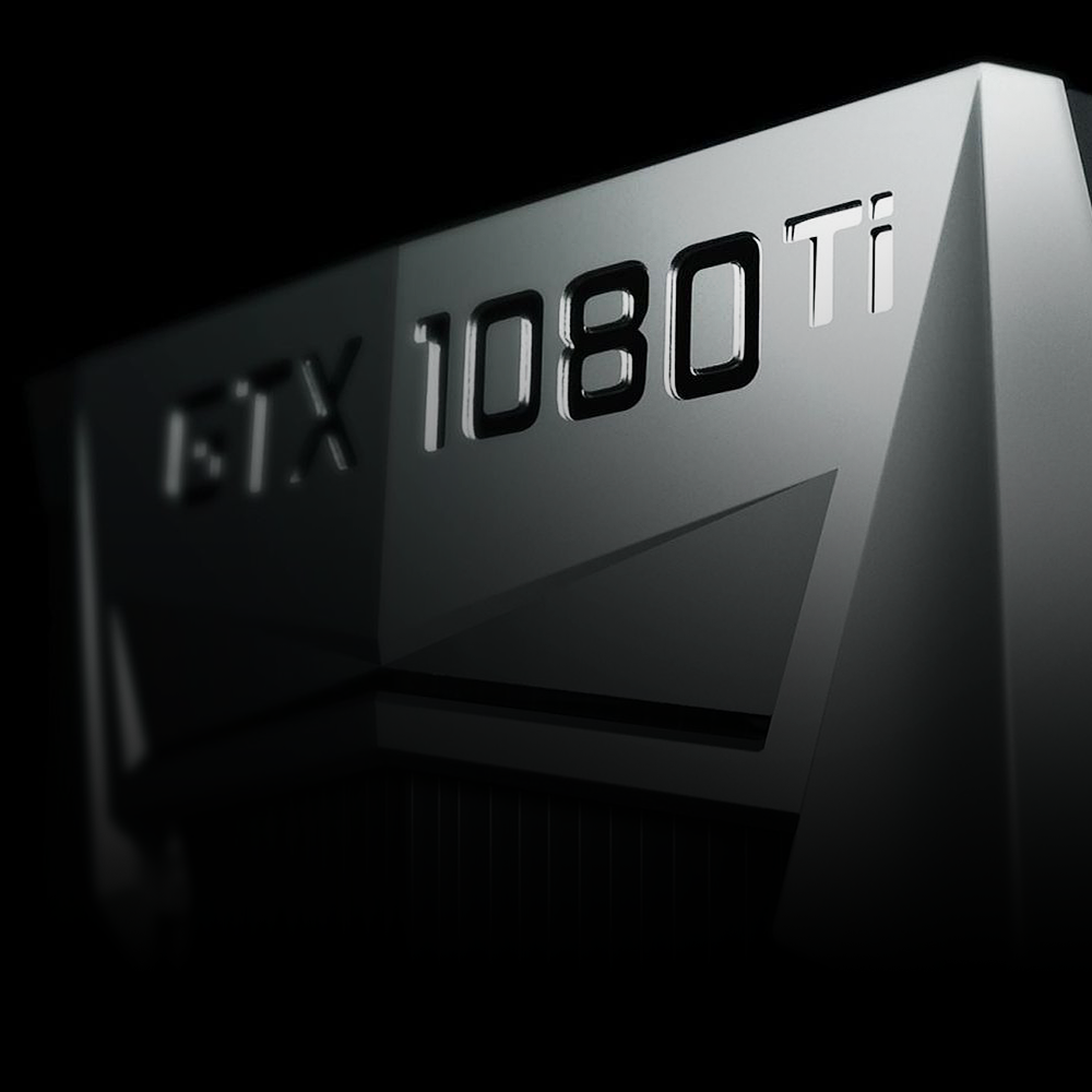 The Ultimate GeForce: NVIDIA Introduces the GeForce GTX 1080 Ti ...