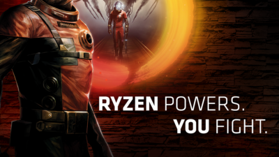 AMD Ryzen™ 5 Hexacore- & Quadcore-Prozessoren für Gaming-Systeme jetzt erhältlich!