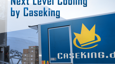 Next Level Cooling by Caseking.de – Wir schicken ihren PC in die Arktis!