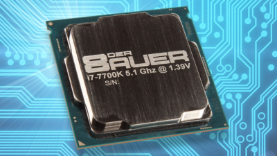 The next level: Pretested & Delidded CPUs von der8auer – Intel Core i7 & i5 für Overclocker!