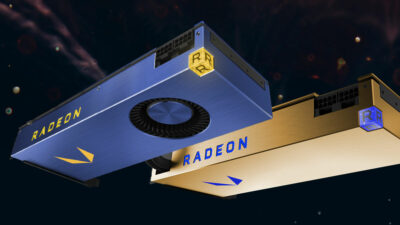 AMD Radeon Vega Frontier Edition – The Tool for Limitless Creativity!