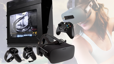 Virtuelle Realität mit OculusVR – Jetzt im Gaming-Bundle mit King Mod Systemen!