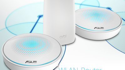 WLAN-Router mit Mesh-Netzwerk – Die Zukunft der Netzwerktechnologie?