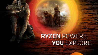 AMD Ryzen™ 3 Quadcore-Prozessoren für Einsteiger-Gaming-Systeme jetzt bestellbar!