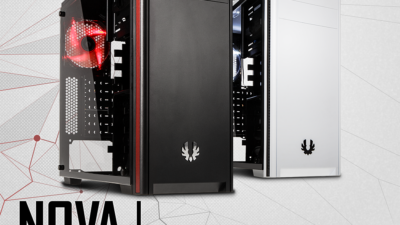 The BitFenix Nova TG Midi-Tower: An Updated Classic!
