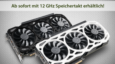 Die EVGA GeForce GTX 1080 Ti FTW3 Elite setzt neue Maßstäbe!