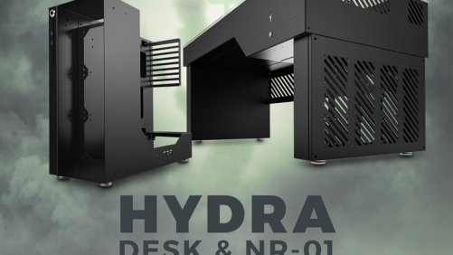 Hydra – Italienische Edelgehäuse kommen zu Caseking!