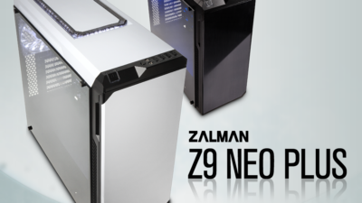 Zalman Z9 Neo Plus – bewährtes Gehäusekonzept mit aufgewerteter Optik und großzügiger Ausstattung!