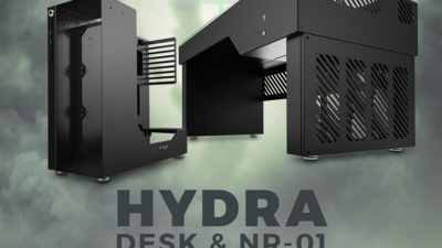 Hydra – Italian Premium Cases are Coming to Caseking!