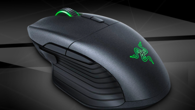 Razer Basilisk: Dominiere deine Gegner mit der tödlichsten FPS-Maus