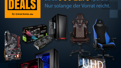 KING DEALS mit megagünstigen Sonderangeboten!