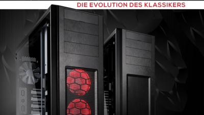 NEU: Phanteks Enthoo Pro als Tempered Glass & Tempered Glass Special Edition