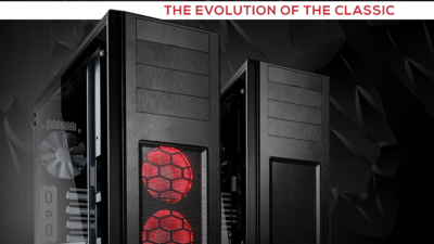 NEW: Phanteks Enthoo Pro Tempered Glass & Tempered Glass Special Edition