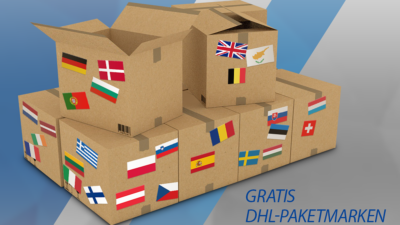 Versandkostenfreie Rücksendung bei Caseking – Jetzt für 27 Länder in Europa!