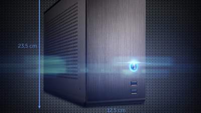 The Kolink Rocket: A Superb & Stylish ITX Case!