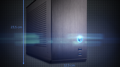 Kolinks Rocket: Das schicke ITX-Gehäuse der Extraklasse!