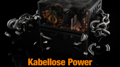 Straight Power 11 Power Supplies from be quiet!: More Performance & Whisper-Quiet