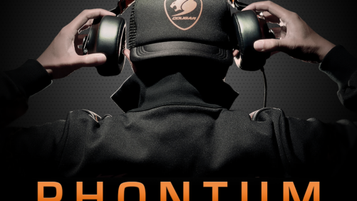 Cougar Phontum: Gaming Headset with HiFi Features & Perfect Ergonomics at Home or on the Road