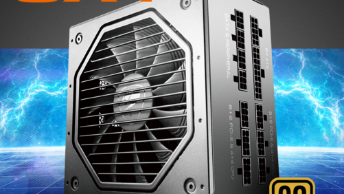 Cougar’s GF-X Series: Powerful & Affordable Power Supplies