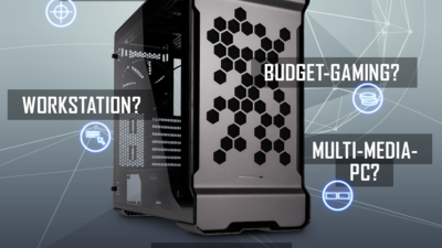 Gaming-PCs schnell und einfach zusammenstellen: mit den Caseking PC-Konfiguratoren!