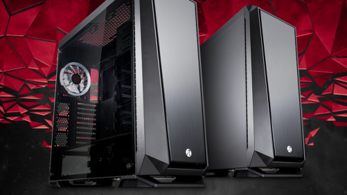 Raijinteks Zofos Evo: Der Big-Tower für massig Gaming-Hardware