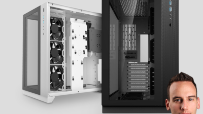 Lian Lis PC-O11 Dynamic: Der Midi-Tower für Übertakter