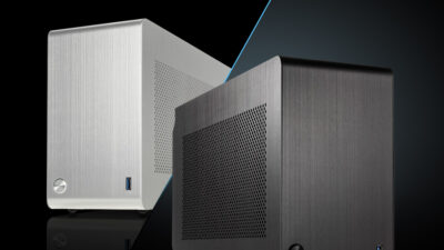 DAN Case: Das kleinste Gaming-Gehäuse in brandneuer Auflage