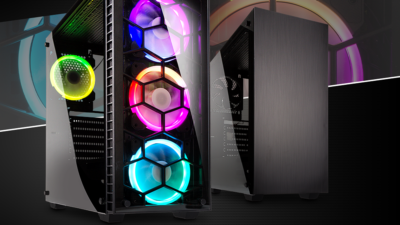 Kolink Stronghold + Observatory: Das optimale Zuhause für Gaming-Hardware