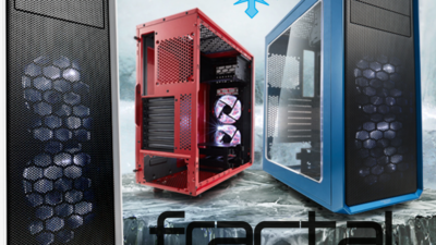 Fractal Design: Elegante und funktionale Gehäuse, Lüfter und AiOs