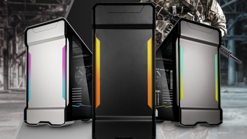 Phanteks Enthoo Evolv X: The Last Word in Modularity & Flexibility