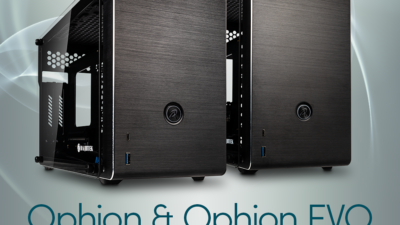 Raijintek Ophion und Ophion EVO: Das stylische Mini-ITX-Gehäuse der Extraklasse