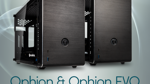 Raijintek Ophion und Ophion EVO: Das stylische Mini-ITX-Gehäuse der Extraklasse