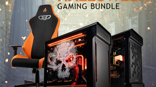 Würdest du deine Seele für dieses verflucht starke Halloween Gaming Bundle eintauschen?