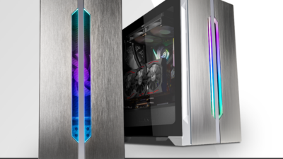Die Lian Li LANCOOL ONE Digital White Edition ist ab sofort erhältlich!